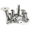Oem Manufacturer 3 5 Axis Anodized Metal Prototype Polishing Titanium Aluminum Alloy Cnc Precision Machining Service Parts