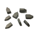 YW/YT5/P30 Tungsten Carbide Brazed Tips C1 OEM Supported Carbide Turning Insert Tungsten Carbide Inserts Turning Tool
