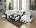 Sofa Beds Modernos Nordic Multifuncional Recliner Leather Couches Sofa Sectional Modern Luxury Other Home Living Room Furniture
