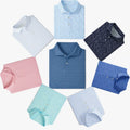 Custom Golf Wear zippo Pattern Full Print Golf Shirt Modern Polos for Men and Women 92 Polyester 8 Spandex Golf Clothes Shirt