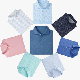 Custom Golf Wear zippo Pattern Full Print Golf Shirt Modern Polos for Men and Women 92 Polyester 8 Spandex Golf Clothes Shirt