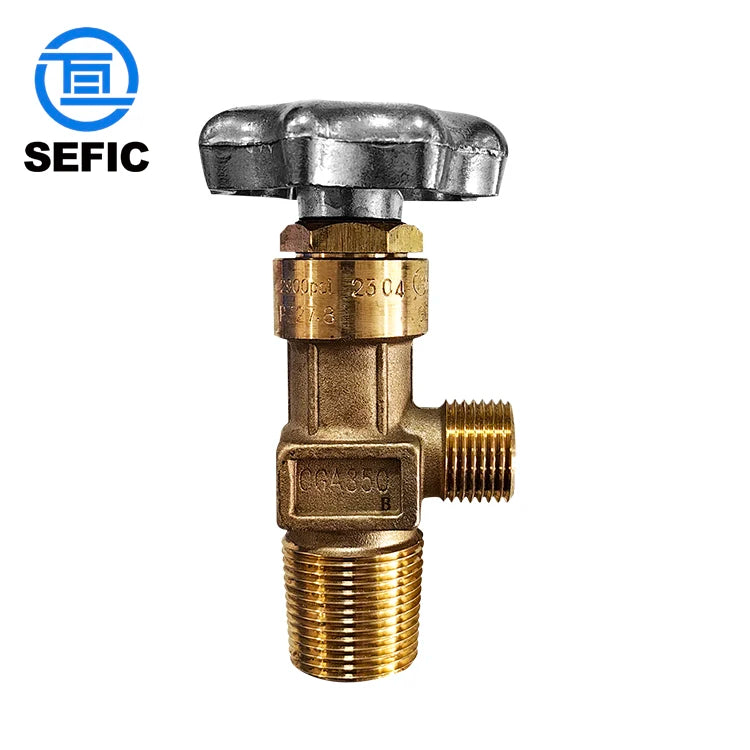 CGA580 CGA540 CGA510 CGA350 CGA320 CGA870 CO2 Oxygen Gas Cylinder Valve