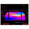 Fixed Pitch P1.2 P1.5 P1.8 1.8mm 2.5mm LED Video Wall Panel Church Pantalla Giant Smd Full Color Indoor LED Display Screen P2.5
