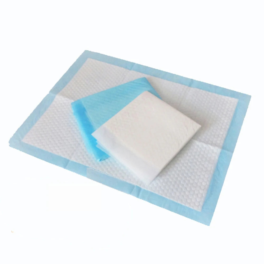 OEM ODM Fiber Supplier Agent Compostable Potty Training Pads