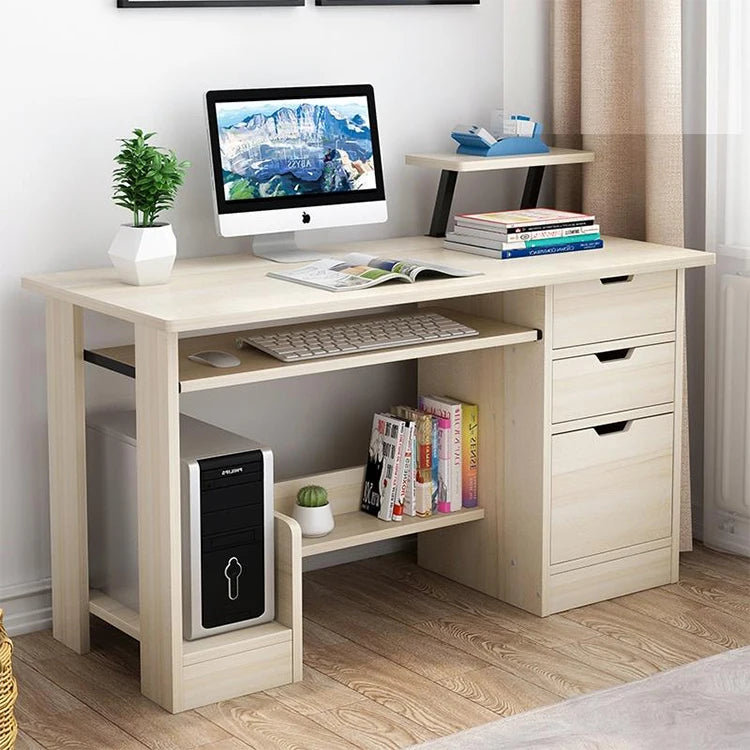 Modern Simple Style Computer Desks PC Laptop Study Table Office Desks