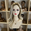 Mannequins Head for Wig Realistic Female With Make up