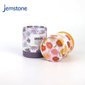 Recyclable Glass Jar Box Tube Packaging Pet Food Chewie Packaging Paper Tube Tea Perfume Cardboard Paper Tube Packaging Loose