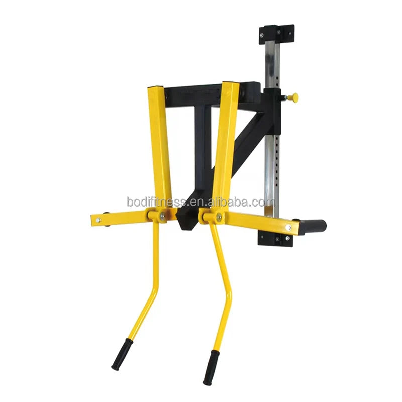 Commercial Fitness Equipment Standing Lateral Raise Machine Strength