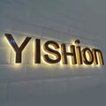 CARREY Custom 3d Led logo Light Sign Custom Backlit Channel Letter Shop Store Led Sign Board Outdoor Advertising Led Signs