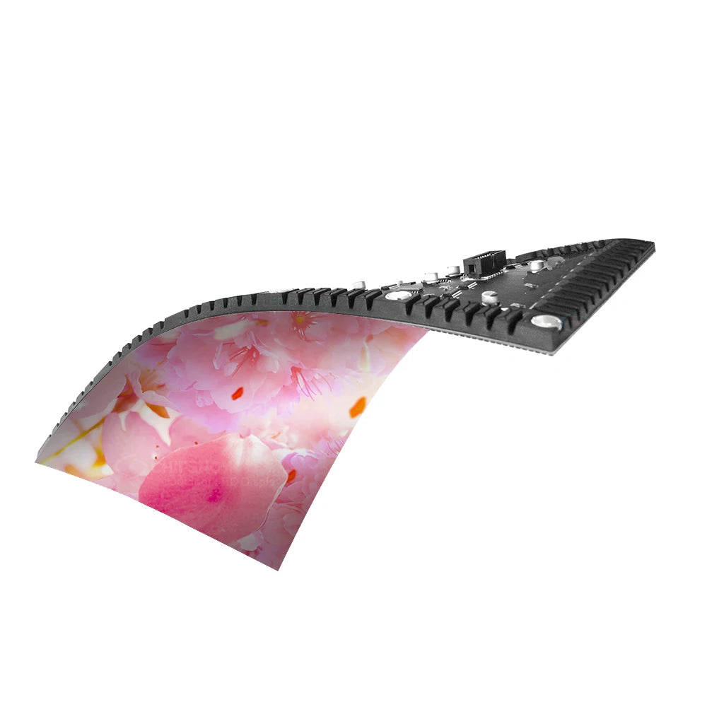 Indoor P2 P2.5 P3 Full Color Soft Flexible LED Display Screen Module