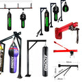 Good Quality Heavy Bag Hanger Movable Boxing Bags System Track Pulley