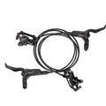 Integrated Oil Cylinder Design Hydraulic Disc Brakes for Kids' Bikes BMX Road Bicycles Made of Aluminum Alloy MTB Compatible