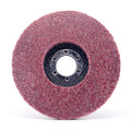 For Fantech 4-1/2 Inch Flap Wheel Arbor Customizable 115mm Nylon Grinding Disc and Polishing Abrasives Private Label OEM Support