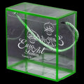 PET Transparent Products Gift Cosmetics Pvc Square Plastic Transparent Box Packaging Box