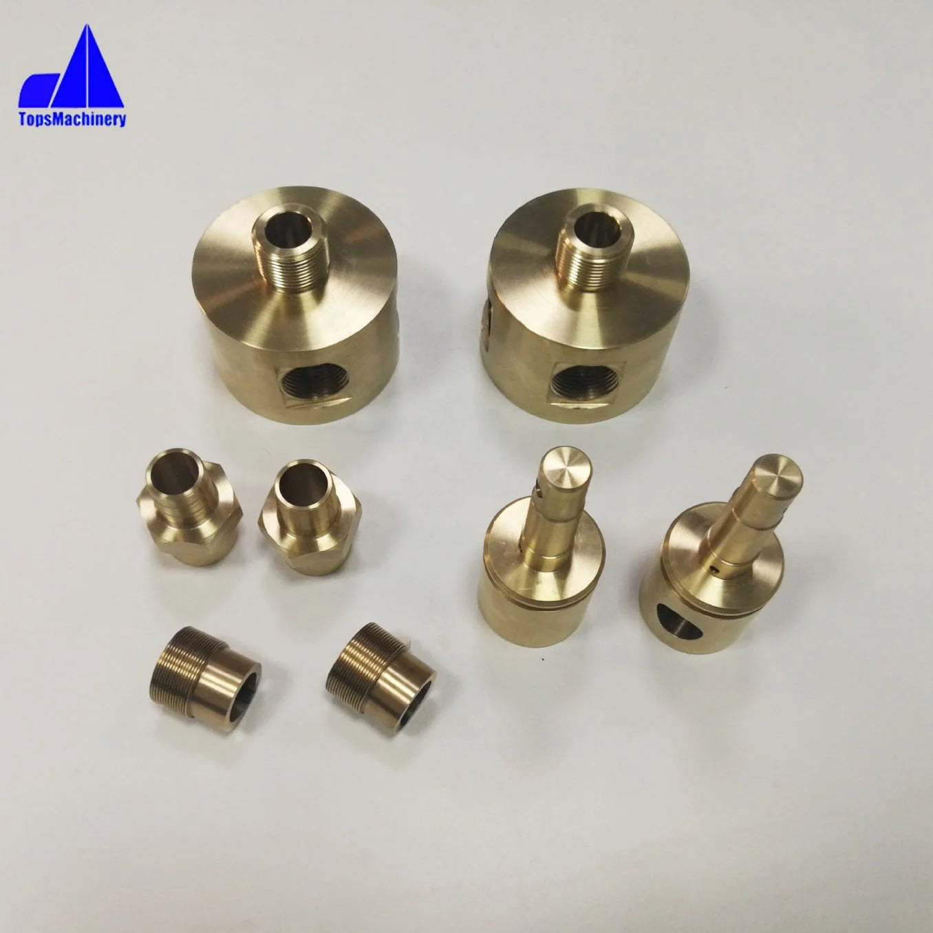 OEM Brass Cnc Oem  Cnxc  Machining Parts  Cnc Machining Steel Turning Factory