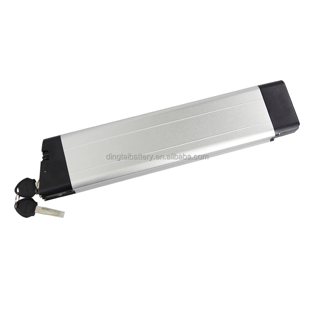 Reention 36V 7.8Ah 9.6h 10.5Ah Folding Battery Pack 250W 350W Foldable Zundapp Z101 Ebike Spare Akku Replacement