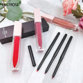 30 Color Non-Stick Cup Liquid Lipstick and Lip Pencil Set Long Lasting Lip Gloss Lip Liner Kit with OEM Logo