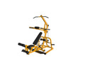 Commercial Gym Equipment Multifunctional Training Equipment Shoulder Press Plate Loaded