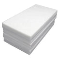 100% Polyester Fiber Acoustic Foam Panels 50mm Thick High Density E0 Environmental Protection Modern Design Soundproof Fireproof