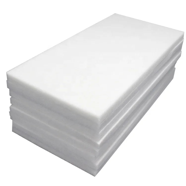 100% Polyester Fiber Acoustic Foam Panels 50mm Thick High Density E0 Environmental Protection Modern Design Soundproof Fireproof