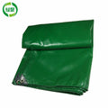 4x6 Pvc Coated Tarpaulin Fabric for Privacy Fence Pvc Tarpaulin Roll Fence Tarp Construction Cover