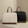 2025 New Styles Notebook Bag 15 Inch Nylon Briefcase Business Laptop Bag for Women Accept ODM OEM