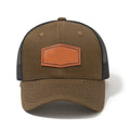 Personalised 6 Panel Blank Mesh Trucker Cap Fashion Men's Sublimated Mesh Baseball Cap Adjustable Outdoor Sports Cap