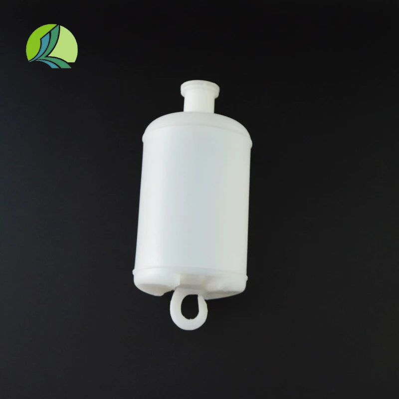 High Quality Veterinary Drug Suspension Vaccine Bottle 500ml White Medicine Bottle PET Sterile Plastic Bottle