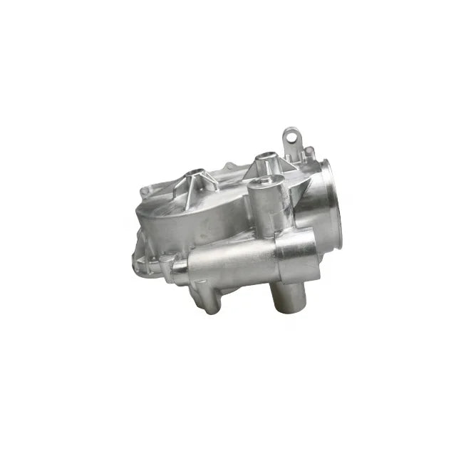 Customized Aluminum Alloy & Stainless Steel CNC Machining Parts with Wire EDM for Motor Spare Parts-OEM Services