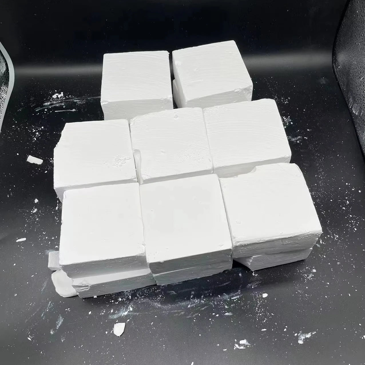 Hot ASMR Chalk on Instagram TikTok YouTube Soft Magnesium Carbonate Directly From the US