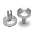 Stainless Steel Diamond Knurled Head M8 M10 Thumb Screws