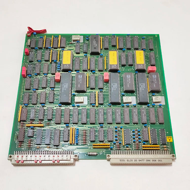 Original Used HAK 00.781.2191 HAK1 Circuit Board for Heidelberg