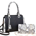 Factory New 2022 tide crocodile Print Large Capacity Big Handbag Women Tote Bag Women Hand Bags Shoulder Cross Body Bag 13143 MegaBDM