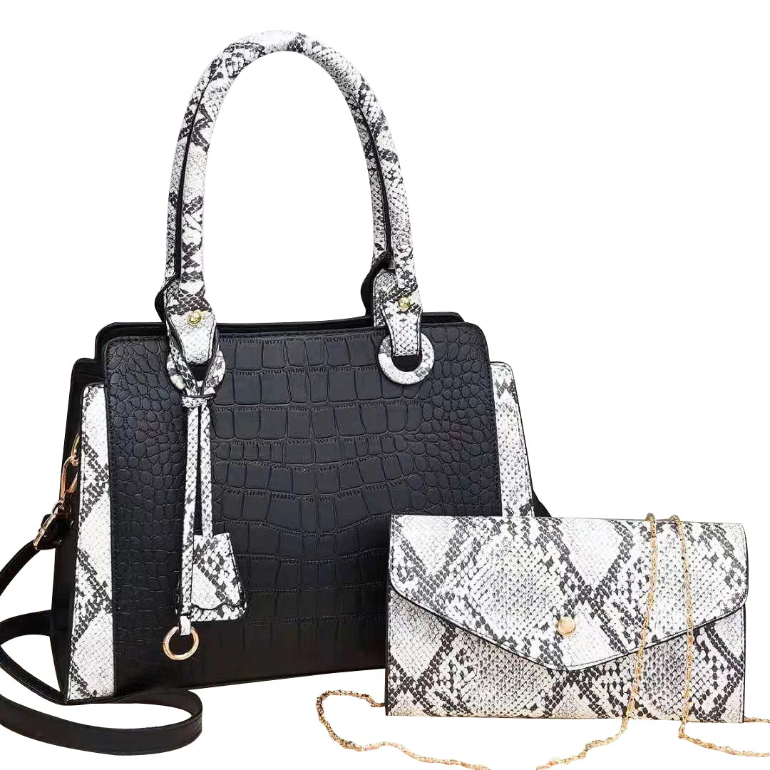Factory New 2022 tide crocodile Print Large Capacity Big Handbag Women Tote Bag Women Hand Bags Shoulder Cross Body Bag 13143 MegaBDM
