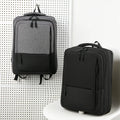 Large Capacity Waterproof 15.6 Inch Laptop Backpack for Business Office Casual School Use USB Zipper Closure Bag for Travel