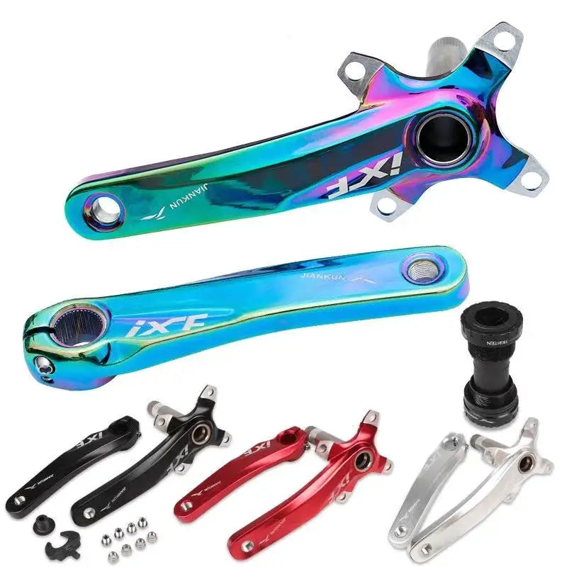 Ixf Bcd104mm 170mm Mtb Crank With Lower Support From Mountain Bicycle Crank