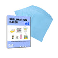 Wholesale A4 Size Heat Transfer Paper Sublimation Printing Paper for Household Sundries Transfer Printer A4 Sublimation Paper
