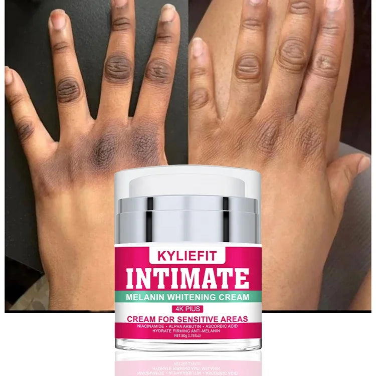 KYLIEFIT Firming Vitamin C Best Skin Care Whitening Anti Aging Body Cream for 50S