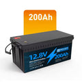 Wholesale Home Energy Storage System 12V 24V Deep Cycles Rechargeable 100ah 200ah 300ah Solar Battery Stackable Design