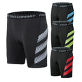 Compression Shorts Men's Workout Fitness Compression Shorts Outdoor Wear Sport Running Gym Compression Yoga Shorts