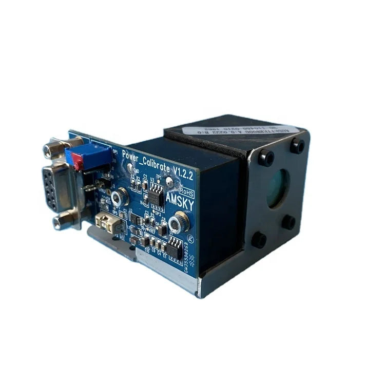 Amsky UV CtCP Thermal CTP Power_Calibrate V1.2.2 V1.2.1 Laser Power Calibration Module for U424 U432 U448 Phtoelectric Sensor