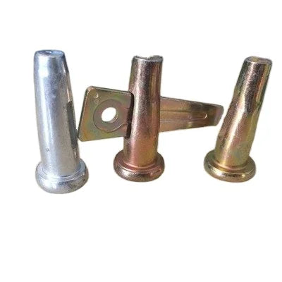 Factory Price Aluminum Film Pin Template Stub Pin Wedge Pin