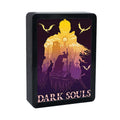 Gaming Dark Souls Figure Custom Lights Shadow Box Frame Picture 3D Night Lamp Home Decor Gift Items