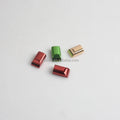 Ivoduff Wholesale Low Price Zip End Zipper Ends Stop
