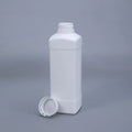 Hot Sale Plastic Bottles With Cap Sealed 1 Liter Water Bottle for Honey Syrup Package Container