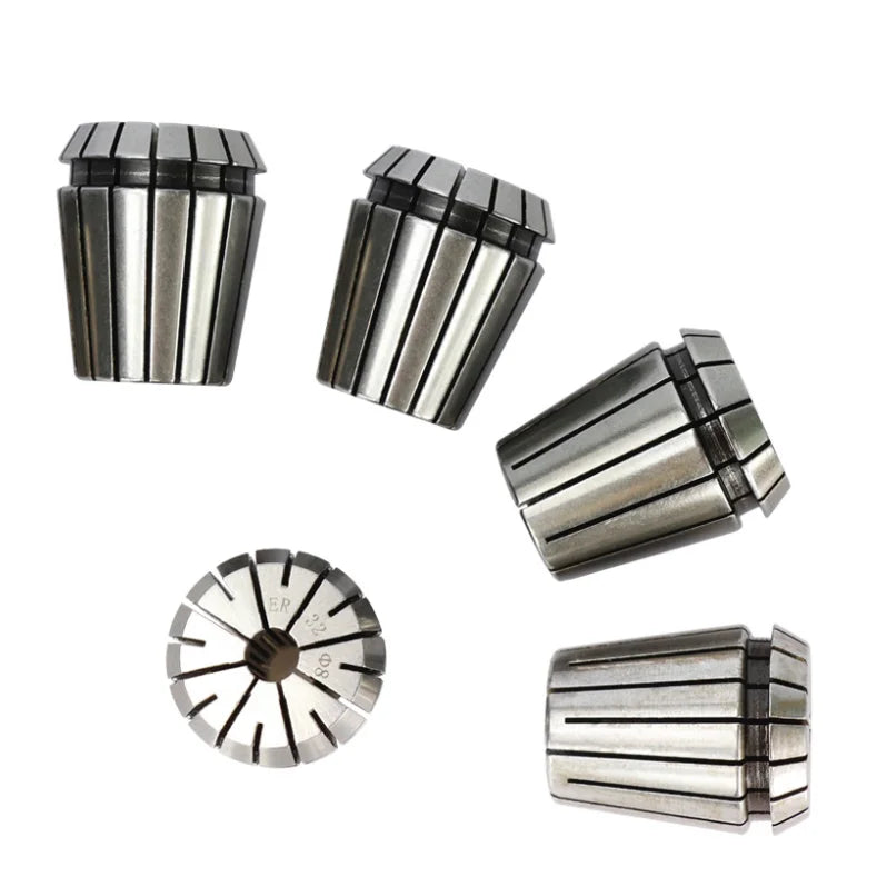 LISCA 1pc 2.0-20mm ER32 Collet Chuck Lathe Tool Holder Spring Collet Clamp for CNC Engraving Machine