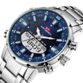 2021 KAT-WACH Watch 1815 Sports Digital Watches Men Waterproof Steel Gift Quartz Watch for Men Wristwatch Relogio Masculino