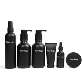 Wholesale Natural Organic Argan Jojoba Oil Softens Smooths Strengthens Moisturizing Grow Man Beard Balm Private Label