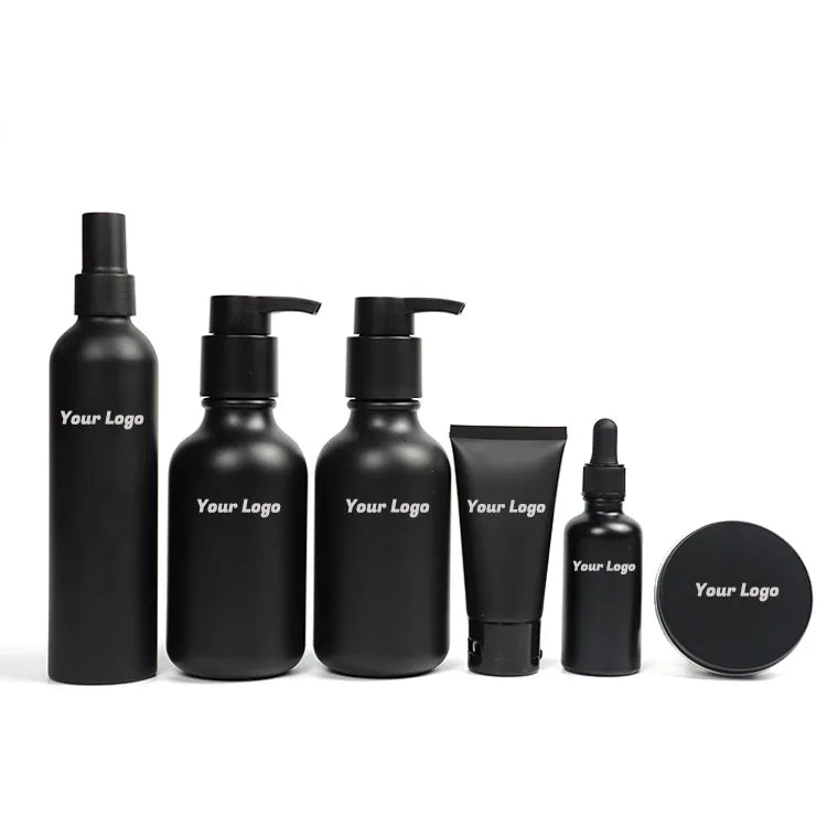 Wholesale Natural Organic Argan Jojoba Oil Softens Smooths Strengthens Moisturizing Grow Man Beard Balm Private Label