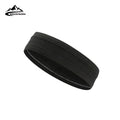 GOLOVEJOY XTJ03 2021 Custom New Fashion Headbands Solid Stretching Elastic Sports Yoga Hair Band 2021 Headbands for Women Men